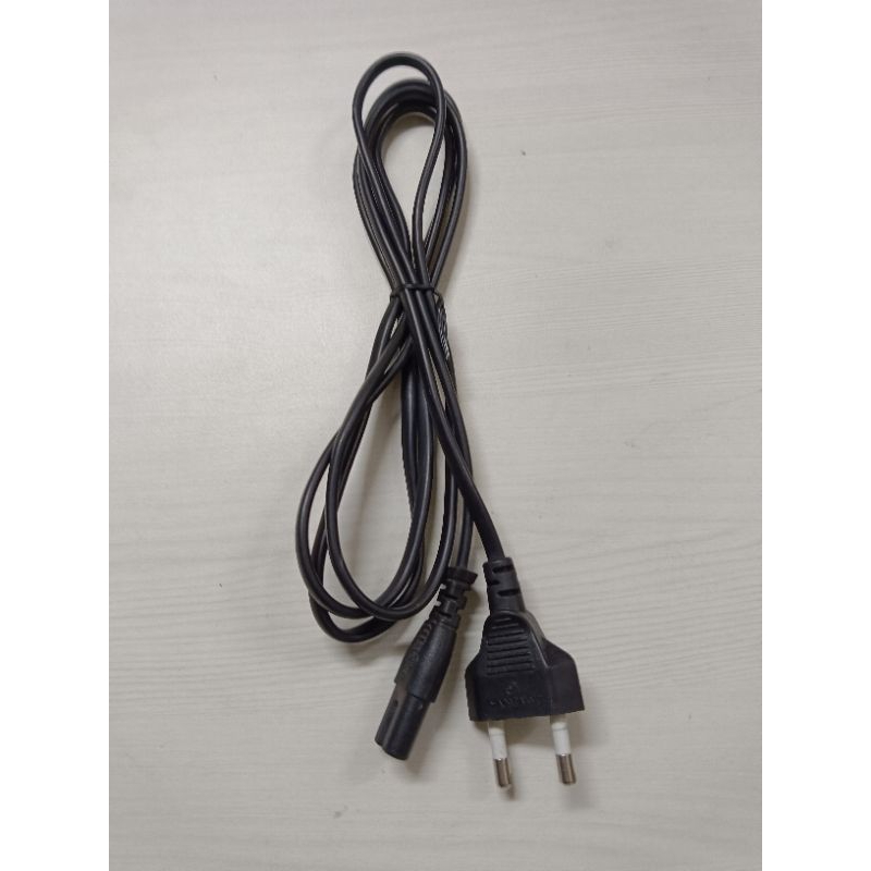 KABEL POWER MESIN PS2 PS3 PS4 1.8 METER ORIGINAL