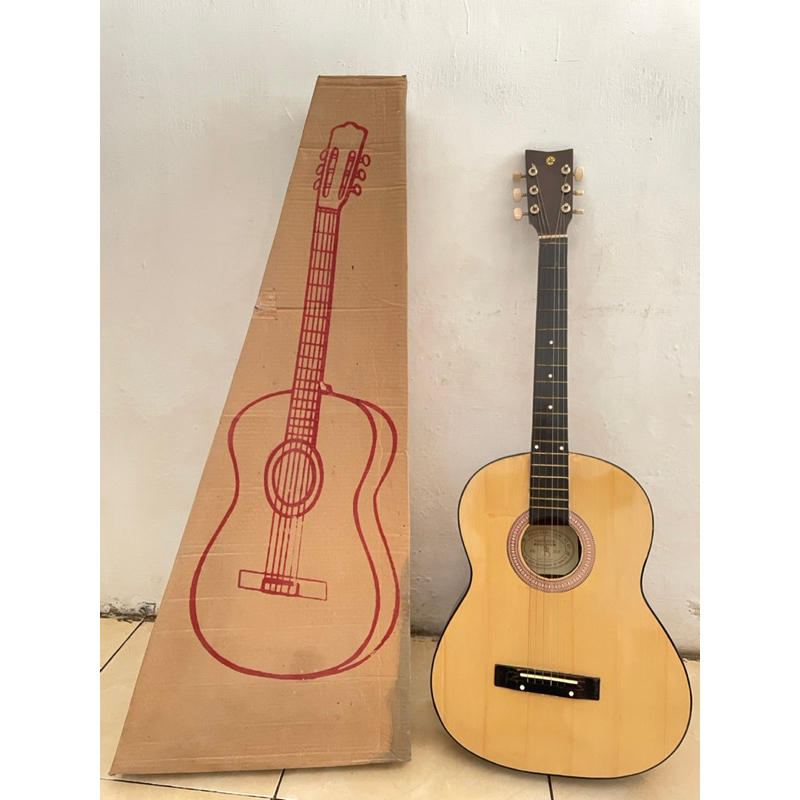 Acoustic Guitar Yamaha FG-310 - Preloved