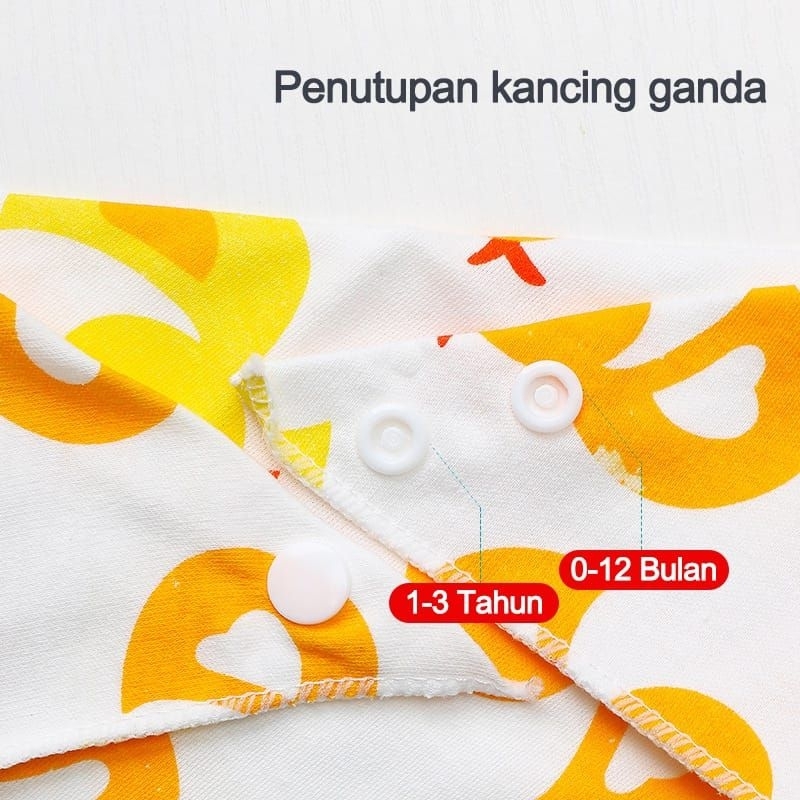 CELEMEK SEGITIGA BAYI CELEMEK BAYI CELEMEK MAKAN BAYI BABY BIB SLABDER SEGITIGA BAYI CELEMEK KAIN BAYI