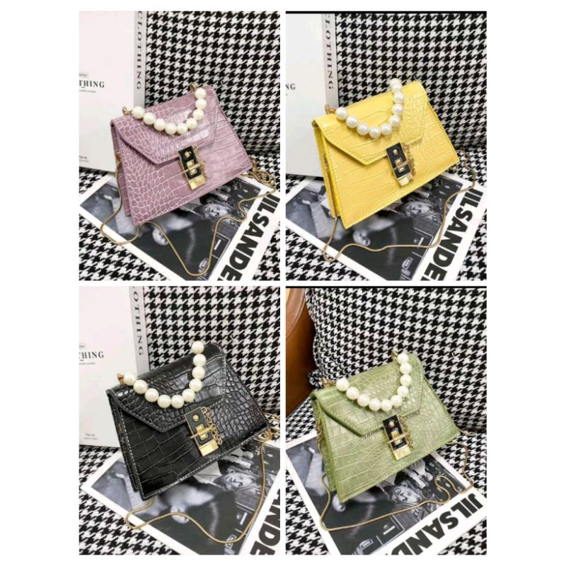 cetta official (tas mini mutiara) tas kecil anak remaja warna TAS ANAK PEREMPUAN/WANITA OOTD MINI TA