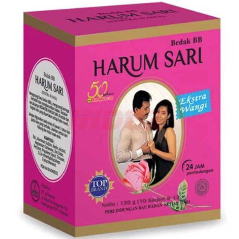 BB HARUM SARI 10 SACHET BEDAK