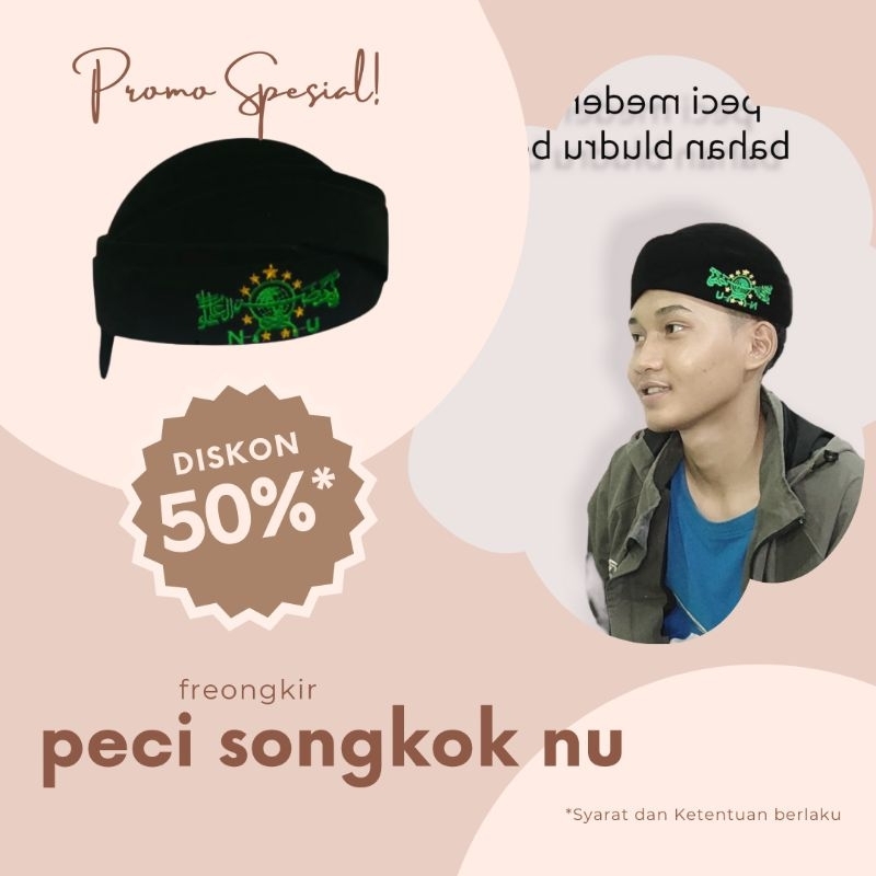 peci nu -peci nu anak laki laki-songkok nu -songkok nu dewasa -songkok anak -songkok hitam nu -peci 