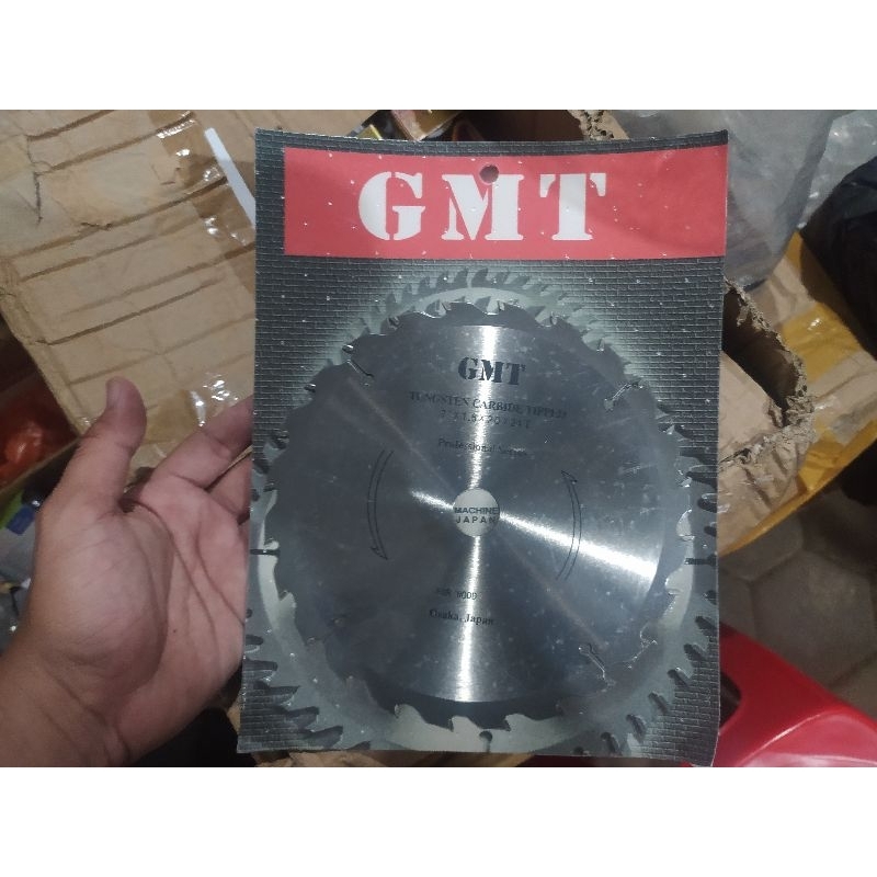 Mata circle Gmt 7&quot; x 24T