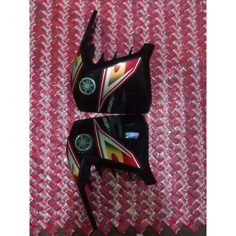 caper tangki yamaha scorpio z new