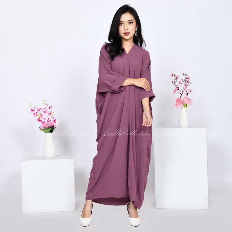 kaftan polos/ kaftan medan/ kaftan ikat polos medan/ gamis medan