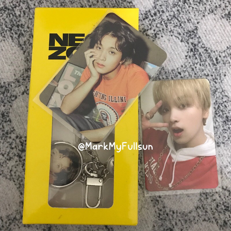 Pc Haechan Neozone Prokey & Arrival