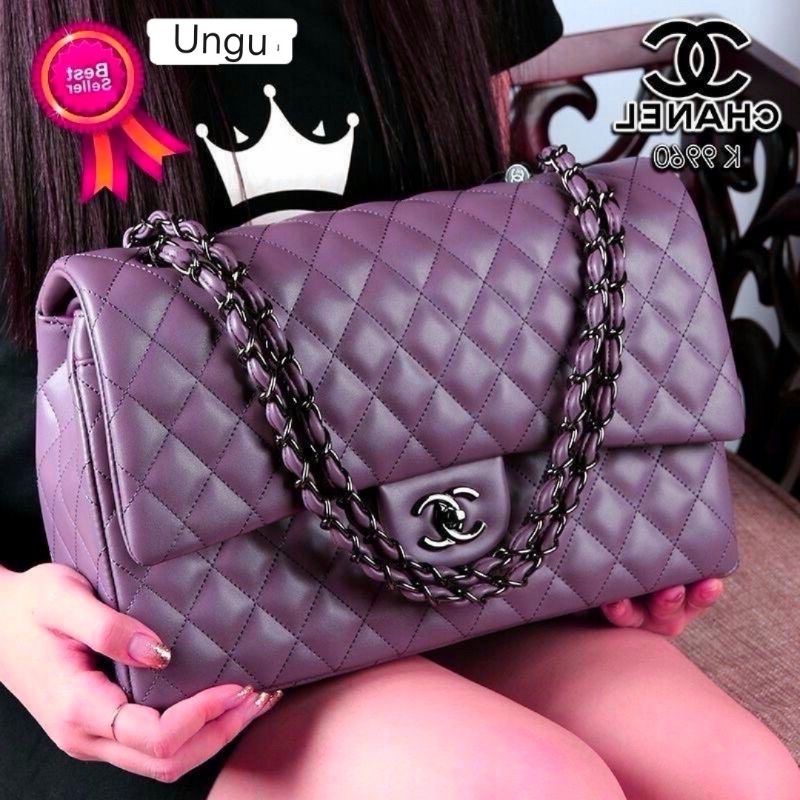 PROMO TAS WANITA BAG CNL 338 ADA GARANSI TAS BATAM IMPORT MURAH SLINGBAG