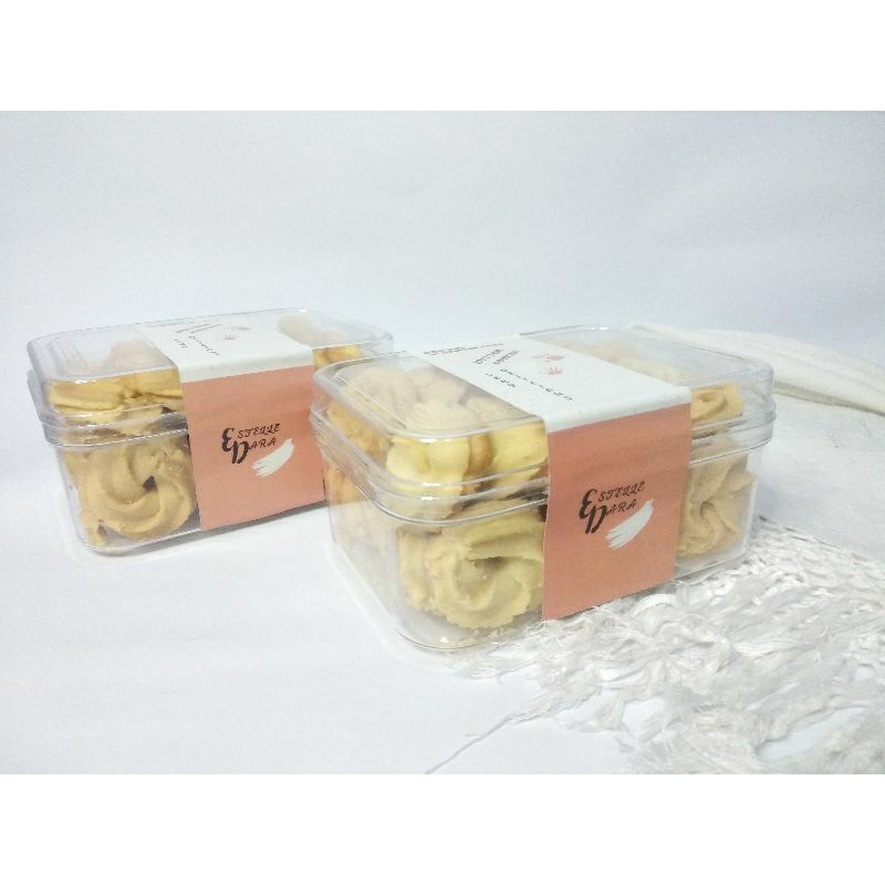 

KUE KERING LEBARAN | CEMILAN LEBARAN | CEMILAN RAMADHAN | Butter cookies 350 gr