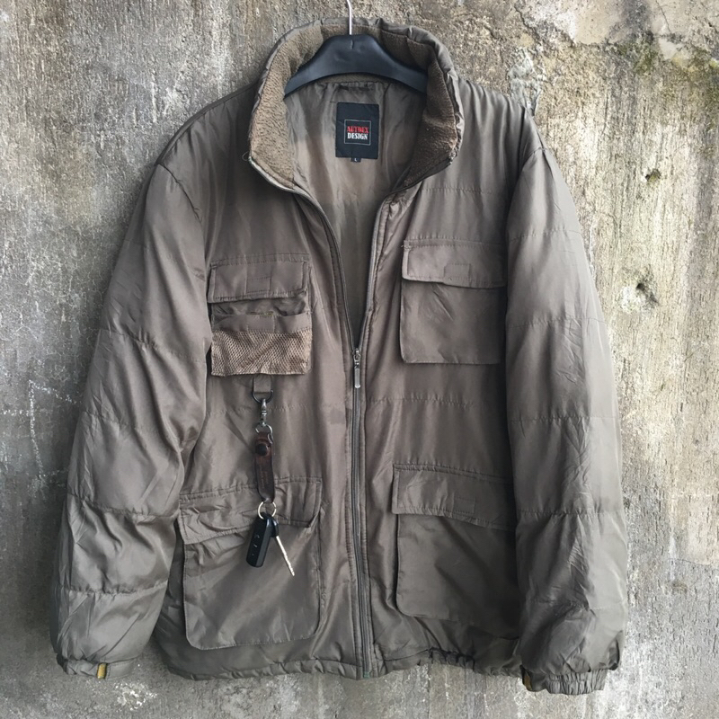M65 jacket second