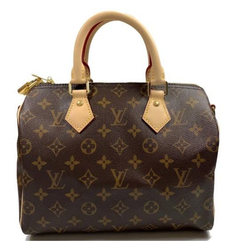 LV MONOGRAM BAGS SPEEDY 25 _ Excellent Preloved