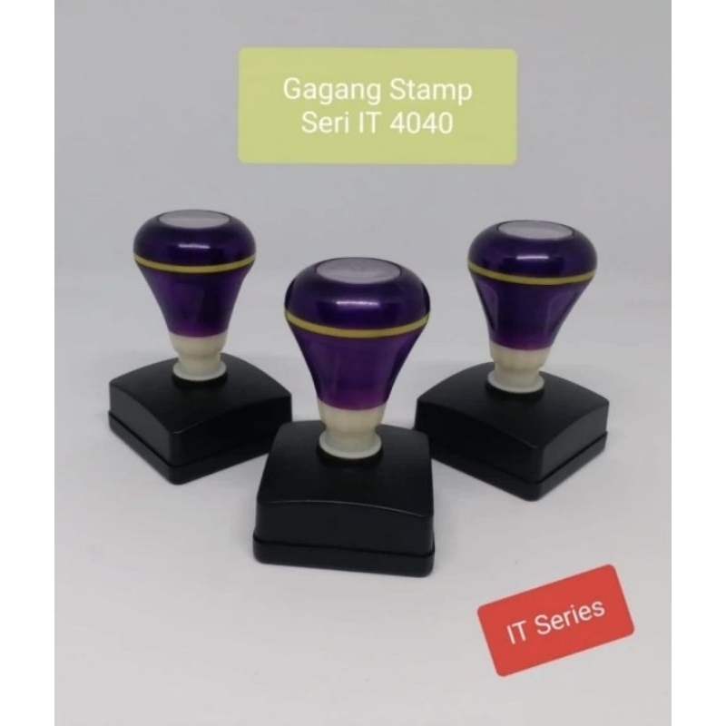 

Gagang Stempel IT 4040