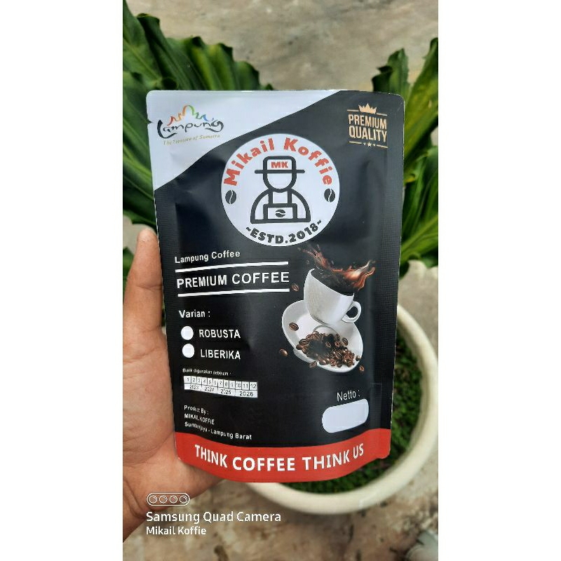 

Kopi Robusta Lampung Premium