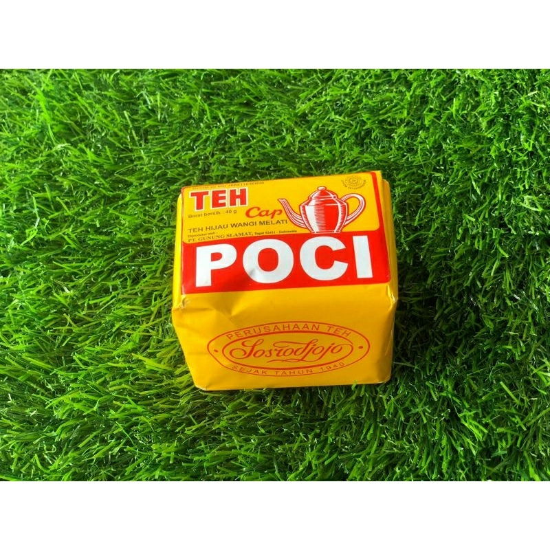 

Teh Cap Poci Kuning