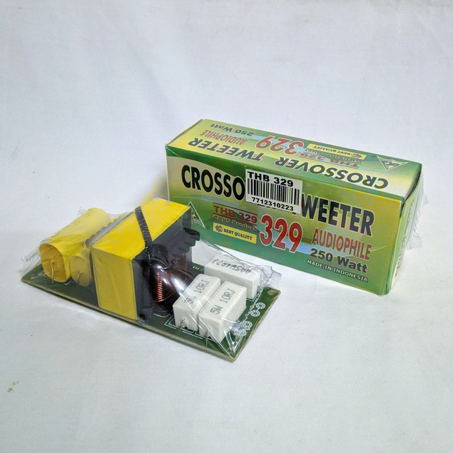 Crossover Pasif Tweeter Audio Philer CKJ 250 Watt THB 329