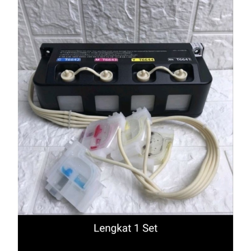 Tabung Printer Epson L120,L121 Bekas