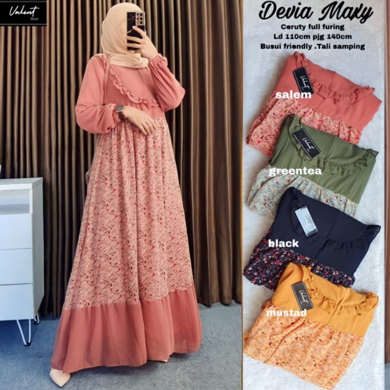 DEVIA MAXY ORI VALENT