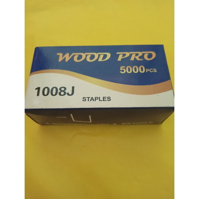 

Staple 1008 j Wood pro blue / paku tembak angin 1008 j Wood pro / airnails Wood pro 1008j