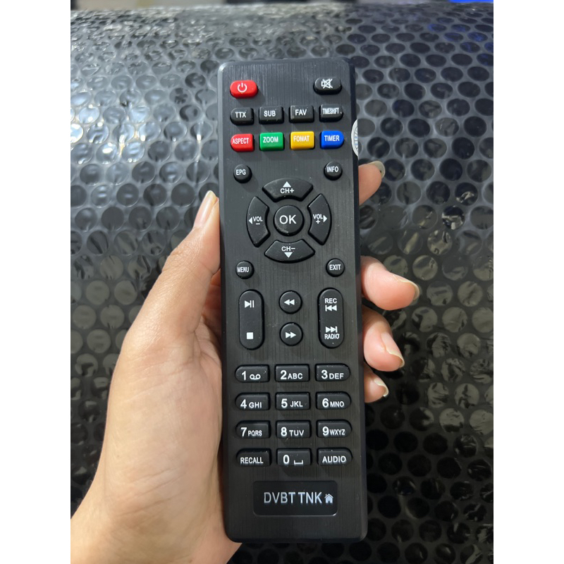 REMOTE REMOT STB TANAKA SEPERTI ORIGINAL