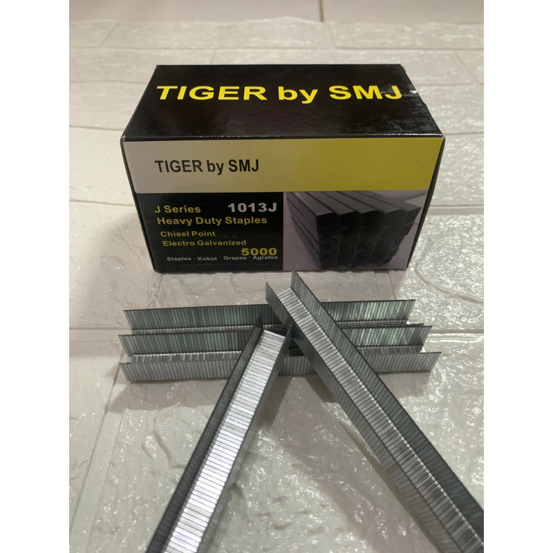

Isi staples tembak 1013J Tiger refill isi staples staples gun