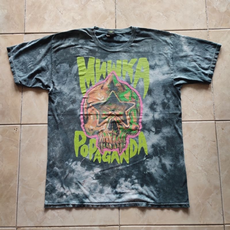 Kaos Skate MNWKA Popaganda
