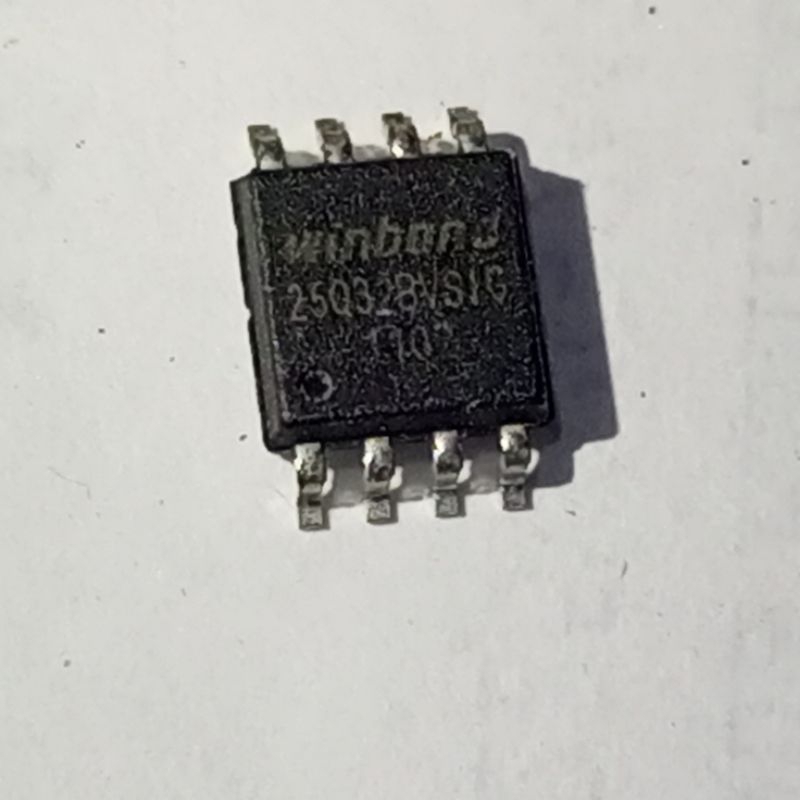 IC Bios WINBOND 25q32bvsig