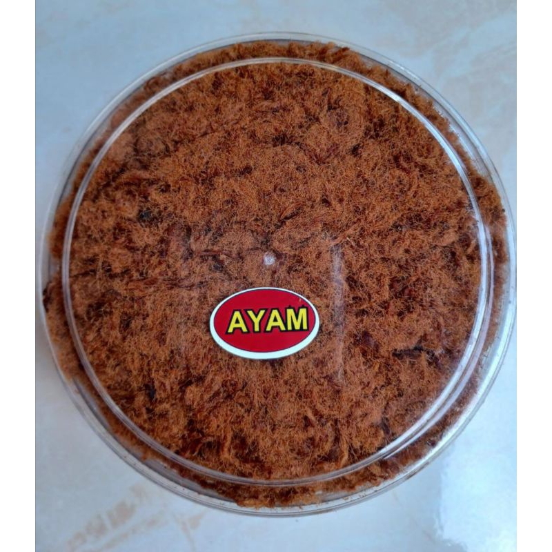 

Abon ayam