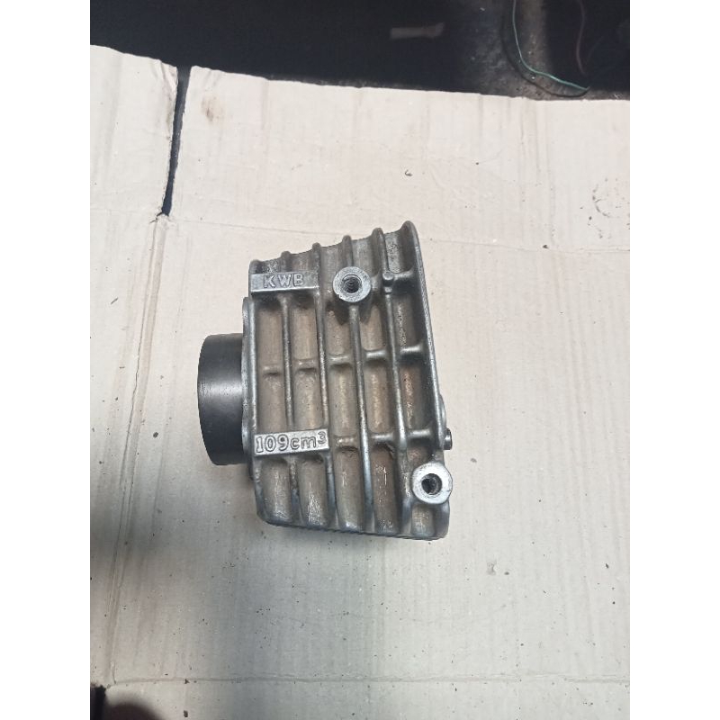 boring bahan block seher Revo absolute - Blade 110 karbu