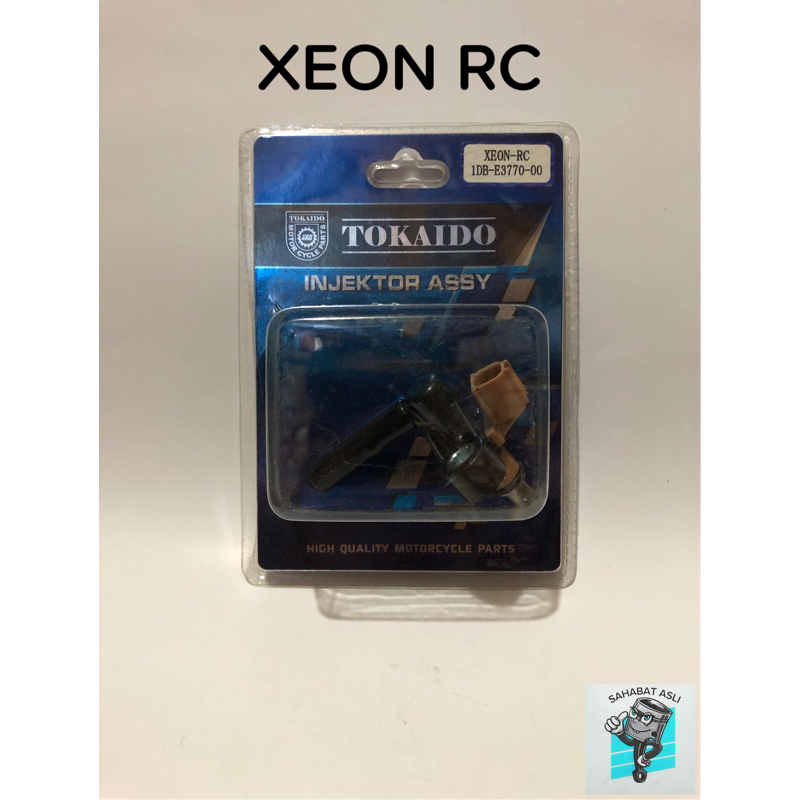 INJEKTOR INJECTOR ASSY XEON RC XEON GT 125 TKD