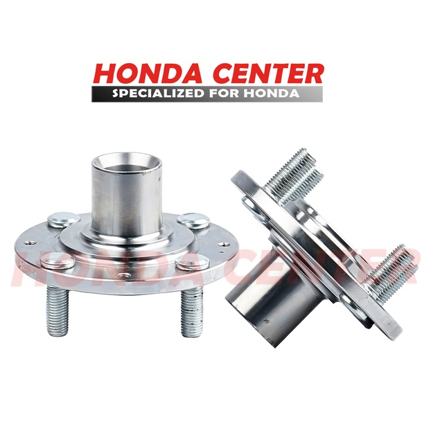 NAP RODA DEPAN HUB ASSY FRONT CIVIC GENIO ESTILO 1992 1993 1994 1995 JAZZ GD3 CITY GD8 2004 2005 2006 2007 2008