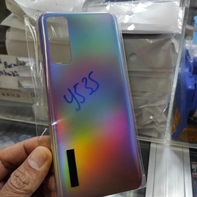 Backdoor Back Casing Tutup Belakang Batrei Vivo Y53S
