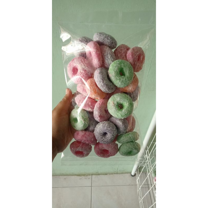 

Donat kering