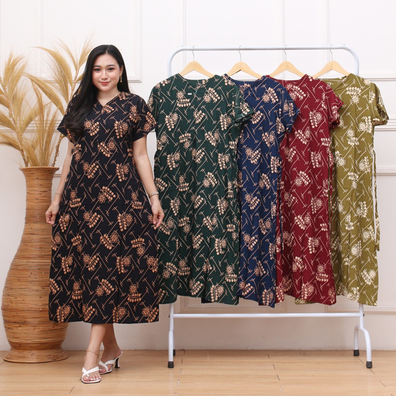 Daster arab motif gucci