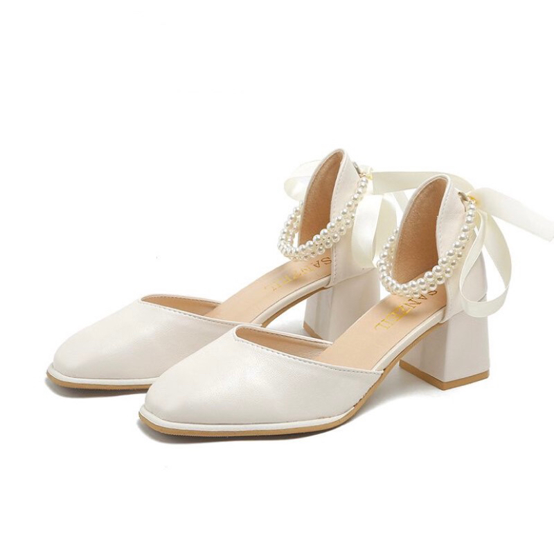 TAYLORSCLOSET - Betsy Platform Shoes