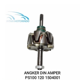 ANGKER DINAMO AMPER PS100 120 1504001