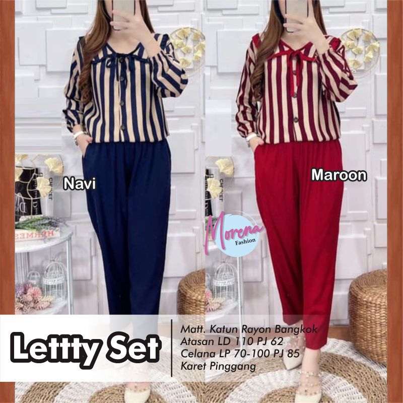 LETTY SET BY MORENA 15223