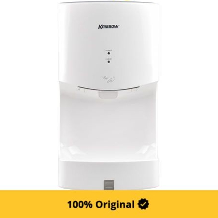 Krisbow Hand Dryer 800 W - 10081061