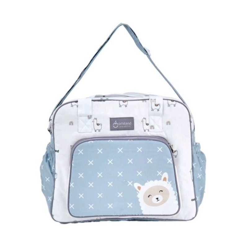 OMILAND TAS BAYI BESAR ALPACA SERIES - OB27201 OB27202