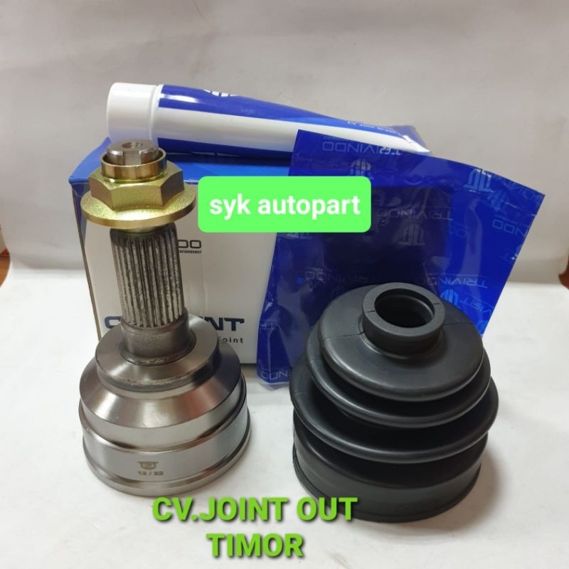 CV JOINT OUNTER TIMOR OK201-25-600 TRIVINDO