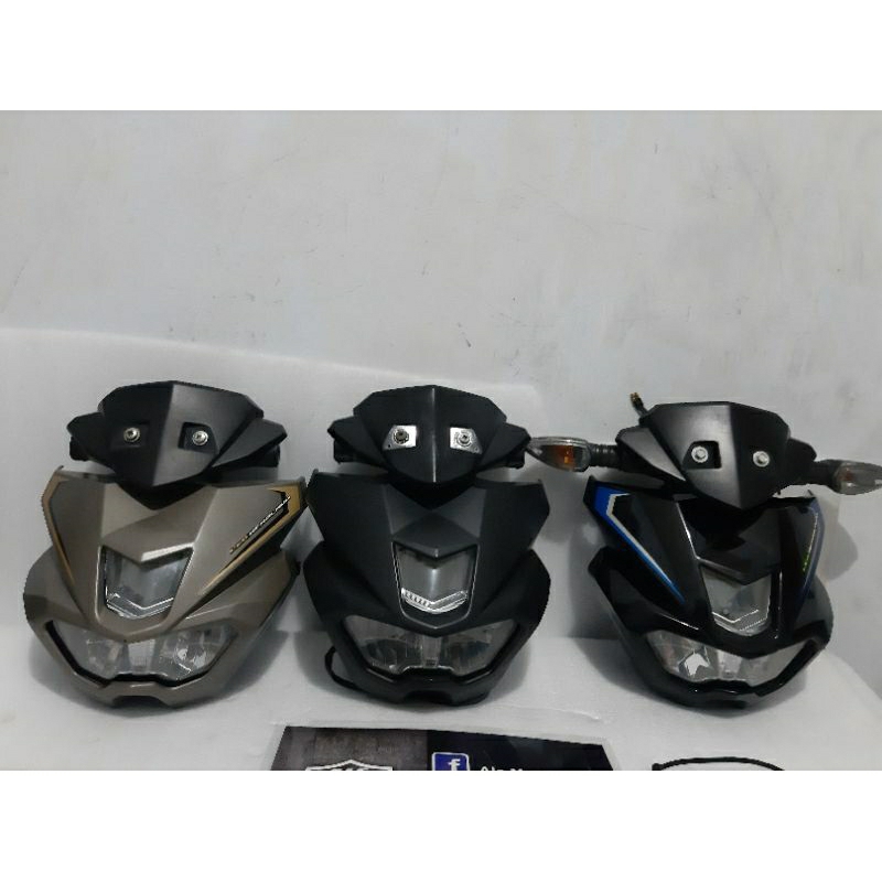 headlamp yamaha xabre