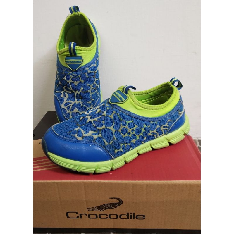 Sepatu Anak Laki Laki merk Crocodile