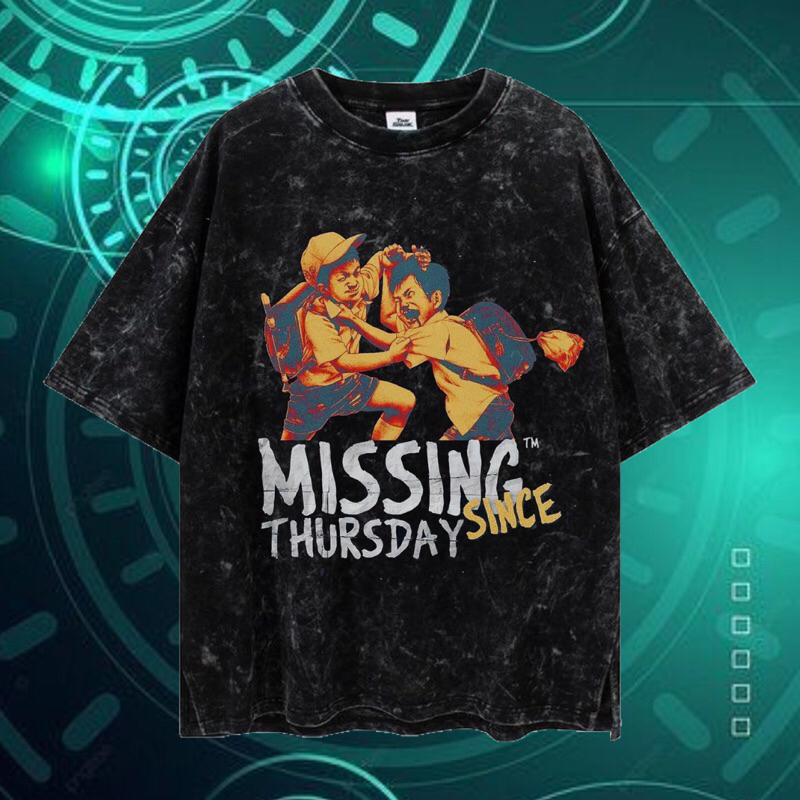 LASTHOPE 'KAOS ADLV' OVERSIZE TSHIRT / KAOS DISTRO PREMIUM / ATASAN WANITA / KAOS KATUN KOMBED 24s /