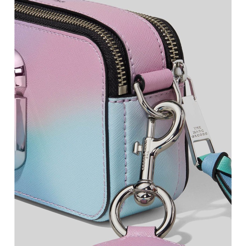 Marc The J Camera Bag - Rainbow