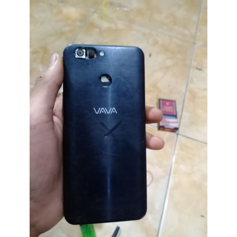 mesin hp vava v1 4g normal udh tested