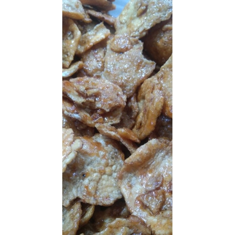 

EMPING LEBAR MANIS PEDAS GURIH / EMPING ASLI MELINJO 1 KG