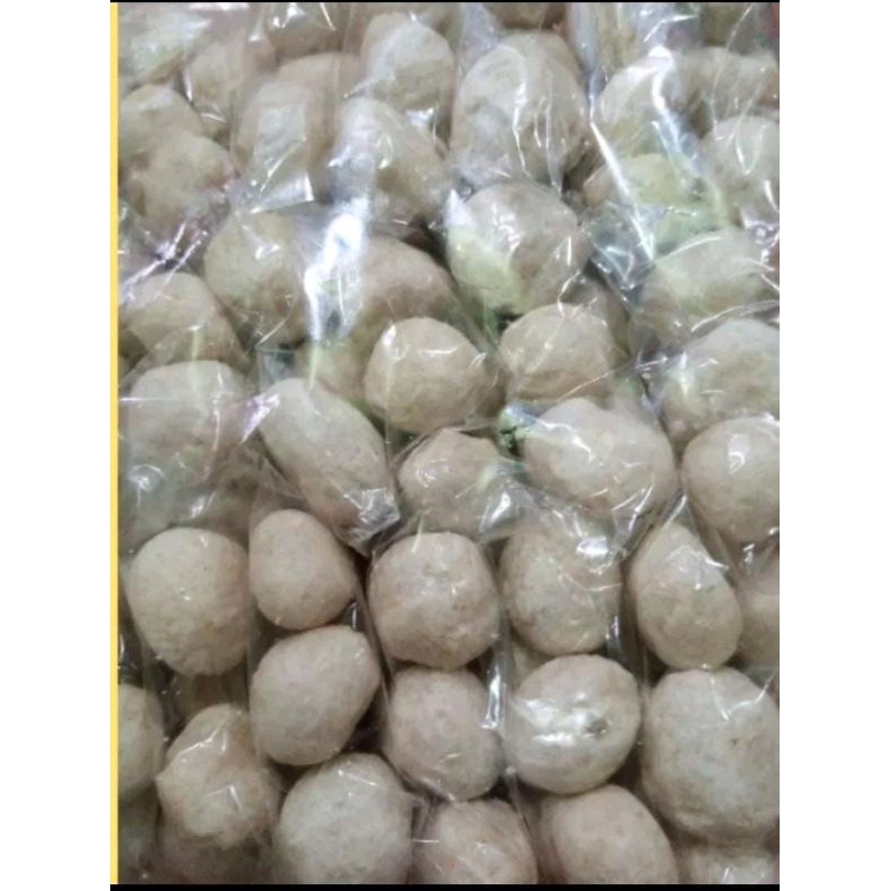 

kerupuk baso ikan tenggiri 20pacs 9500