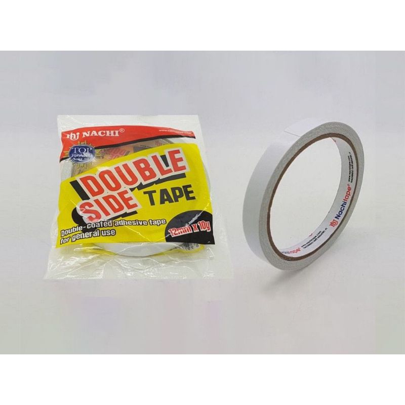 

Double Tape Nachi 12mm