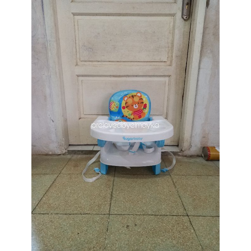 Sugar baby booster seat preloved