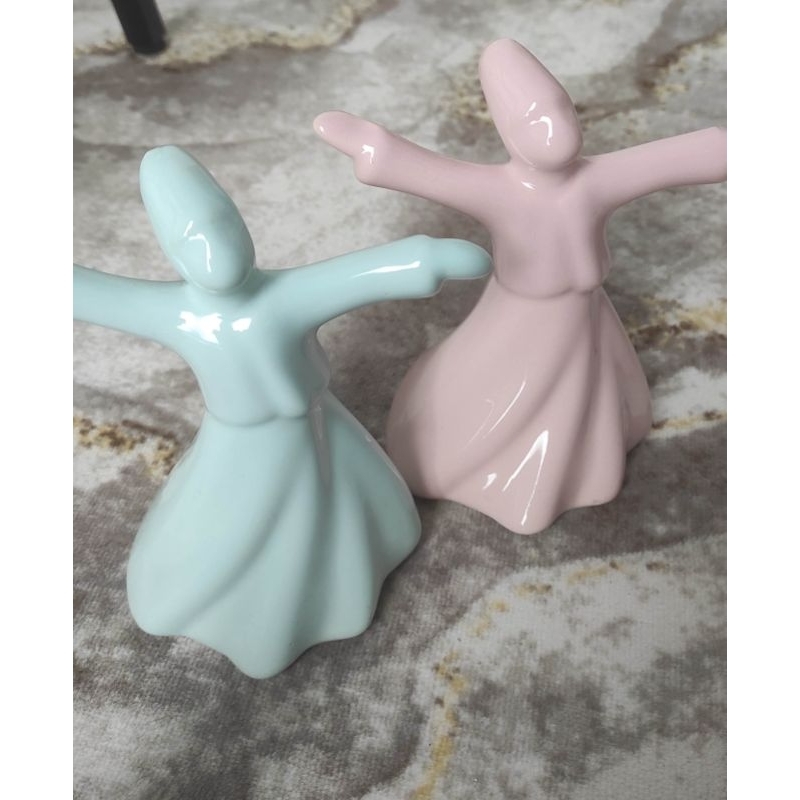 Pajangan Sufi || Menari dengan berzikir