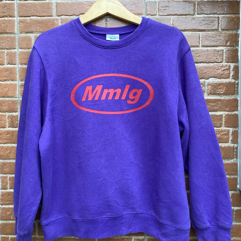 Crewneck MMLG second original