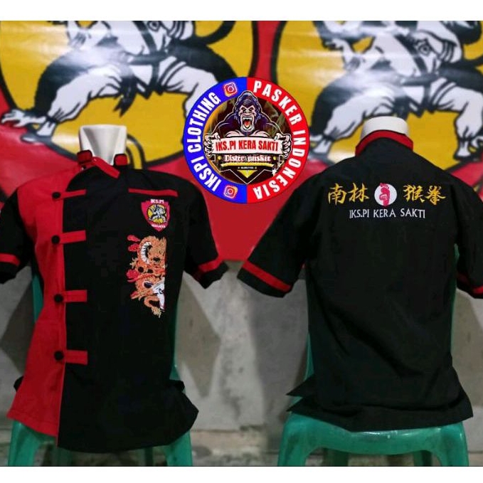 Hem BORDIR IKSPI KERA SAKTI